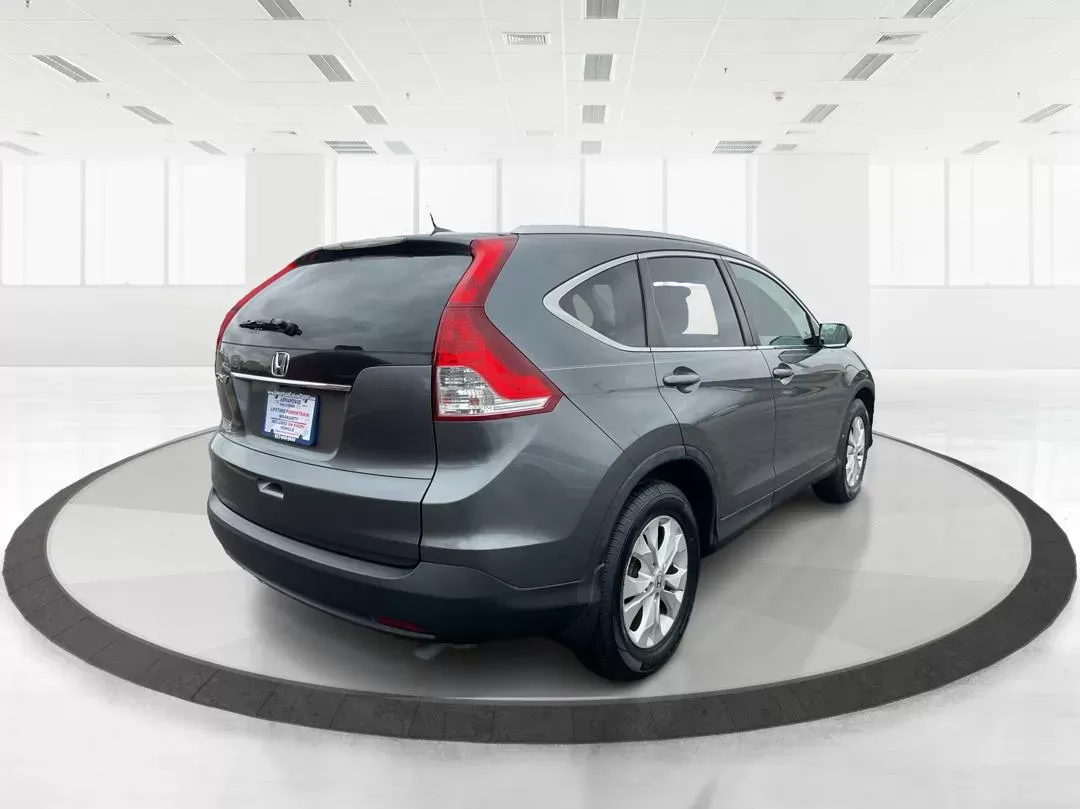 2012 Honda CR-V EX-L 4WD 5-Speed AT (2HKRM3H75CH) with an Other engine, located at 1099 N County Rd 25A , Troy, OH, 45373, (937) 908-9800, 40.057079, -84.212883 - Photo#2