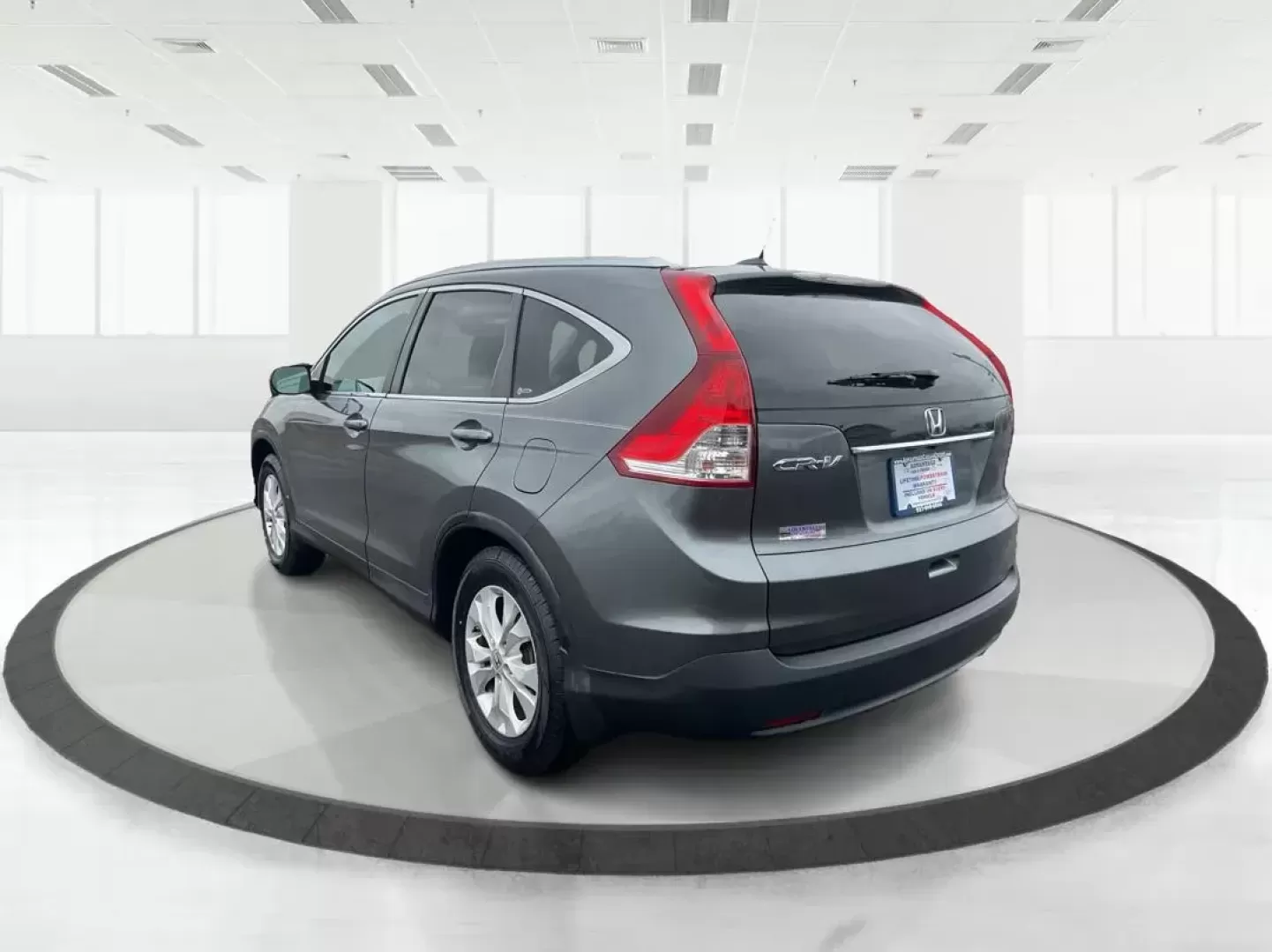 2012 Honda CR-V EX-L 4WD 5-Speed AT (2HKRM3H75CH) with an Other engine, located at 1099 N County Rd 25A, Troy, OH, 45373, (937) 908-9800, 40.057079, -84.212883 - Photo#4