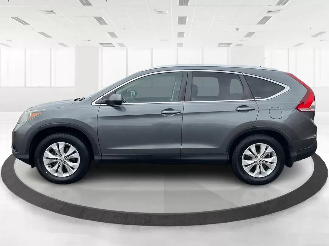 2012 Honda CR-V EX-L 4WD 5-Speed AT (2HKRM3H75CH) with an Other engine, located at 1099 N County Rd 25A , Troy, OH, 45373, (937) 908-9800, 40.057079, -84.212883 - Photo#5