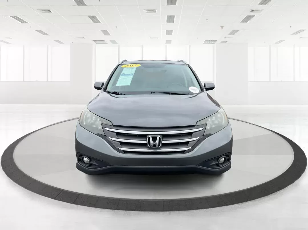 2012 Honda CR-V EX-L 4WD 5-Speed AT (2HKRM3H75CH) with an Other engine, located at 1099 N County Rd 25A , Troy, OH, 45373, (937) 908-9800, 40.057079, -84.212883 - Photo#6
