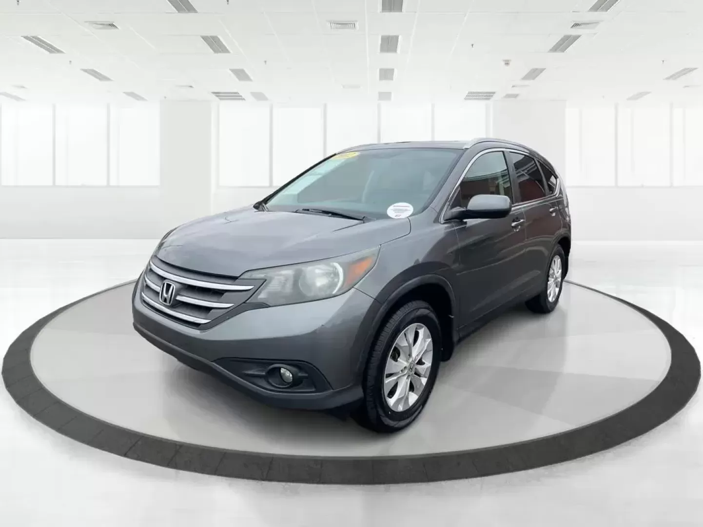 2012 Honda CR-V EX-L 4WD 5-Speed AT (2HKRM3H75CH) with an Other engine, located at 1099 N County Rd 25A, Troy, OH, 45373, (937) 908-9800, 40.057079, -84.212883 - Photo#7