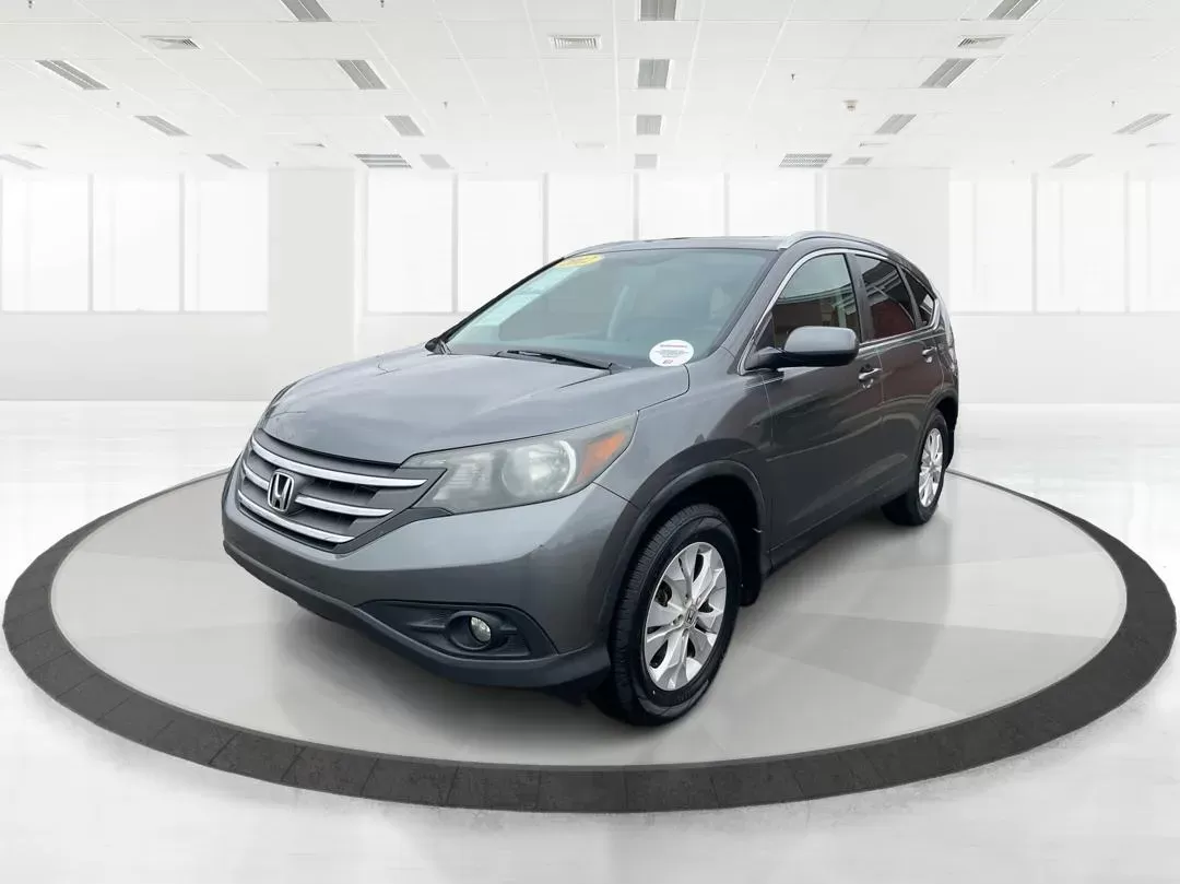 2012 Honda CR-V EX-L 4WD 5-Speed AT (2HKRM3H75CH) with an Other engine, located at 1099 N County Rd 25A , Troy, OH, 45373, (937) 908-9800, 40.057079, -84.212883 - Photo#7