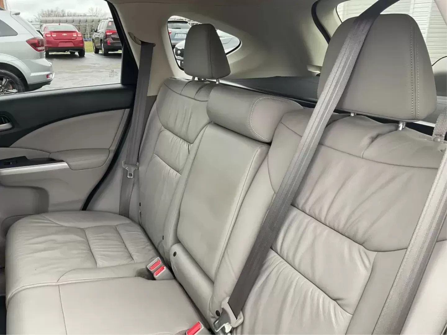 2012 Honda CR-V EX-L 4WD 5-Speed AT (2HKRM3H75CH) with an Other engine, located at 1099 N County Rd 25A, Troy, OH, 45373, (937) 908-9800, 40.057079, -84.212883 - Photo#9