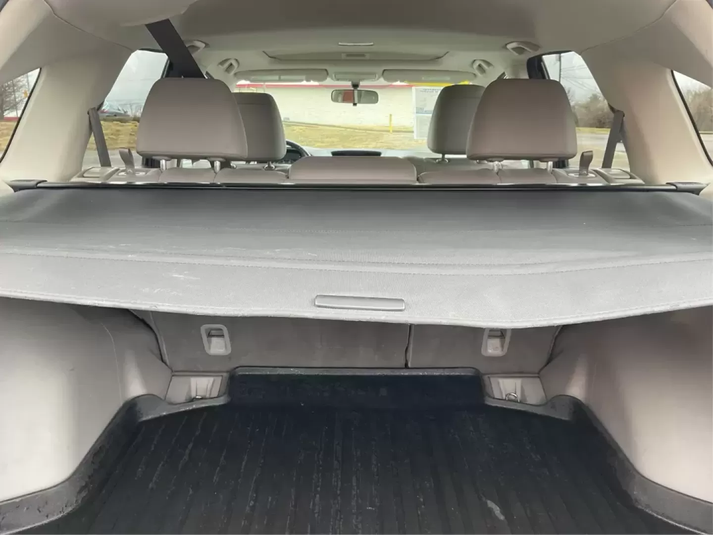 2012 Honda CR-V EX-L 4WD 5-Speed AT (2HKRM3H75CH) with an Other engine, located at 1099 N County Rd 25A, Troy, OH, 45373, (937) 908-9800, 40.057079, -84.212883 - Photo#10