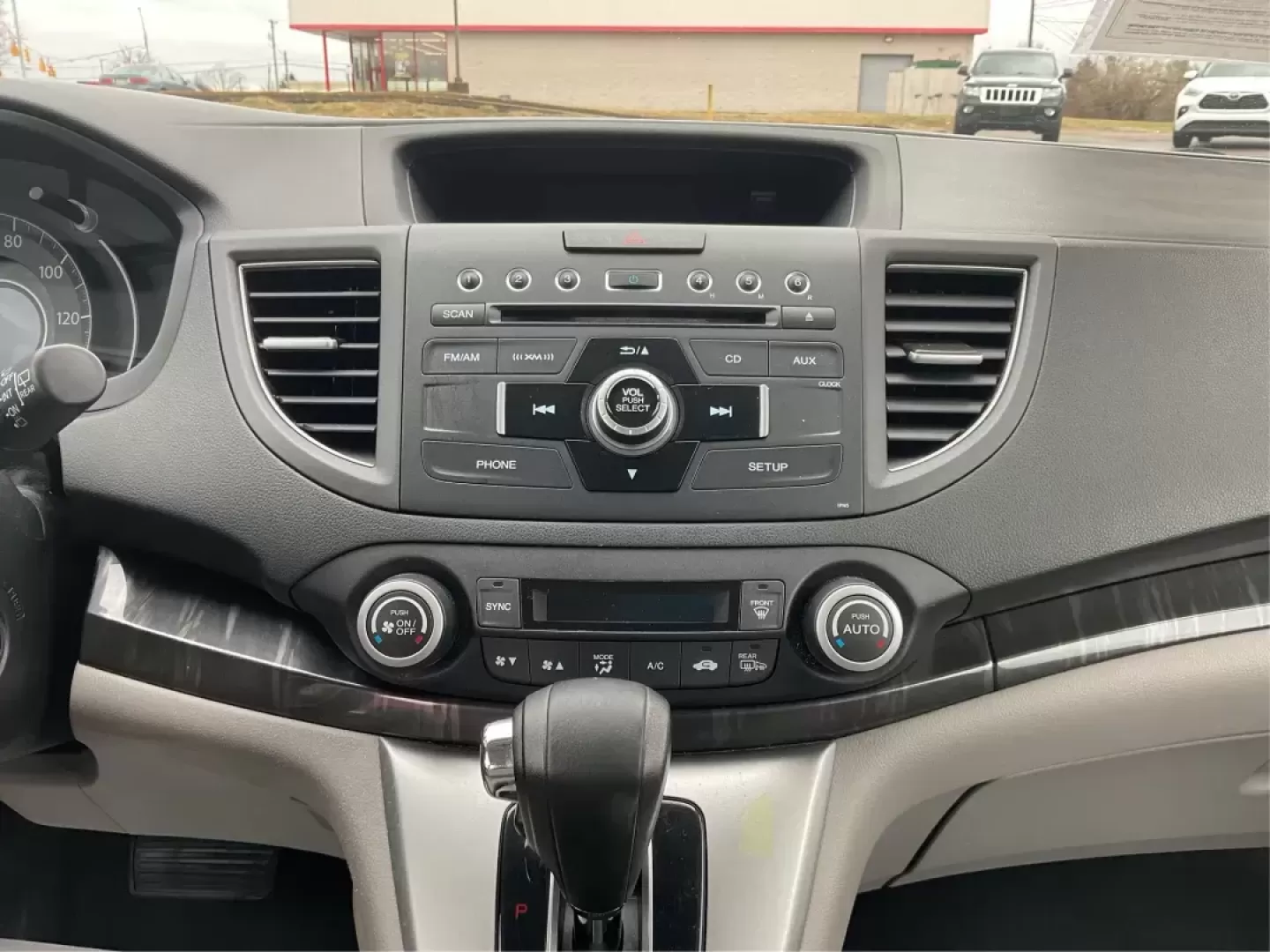 2012 Honda CR-V EX-L 4WD 5-Speed AT (2HKRM3H75CH) with an Other engine, located at 1099 N County Rd 25A, Troy, OH, 45373, (937) 908-9800, 40.057079, -84.212883 - Photo#11
