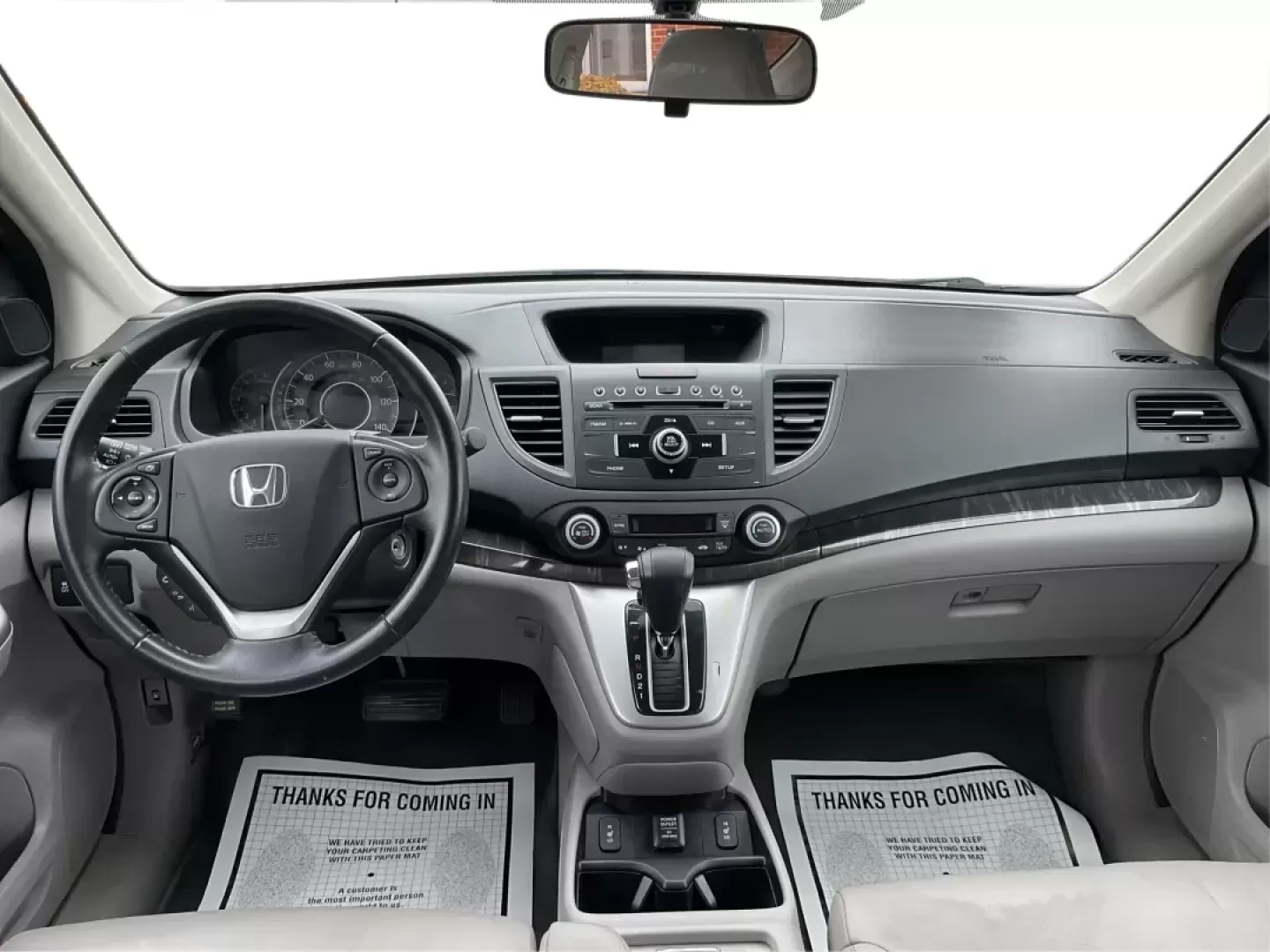 2012 Honda CR-V EX-L 4WD 5-Speed AT (2HKRM3H75CH) with an Other engine, located at 1099 N County Rd 25A, Troy, OH, 45373, (937) 908-9800, 40.057079, -84.212883 - Photo#18
