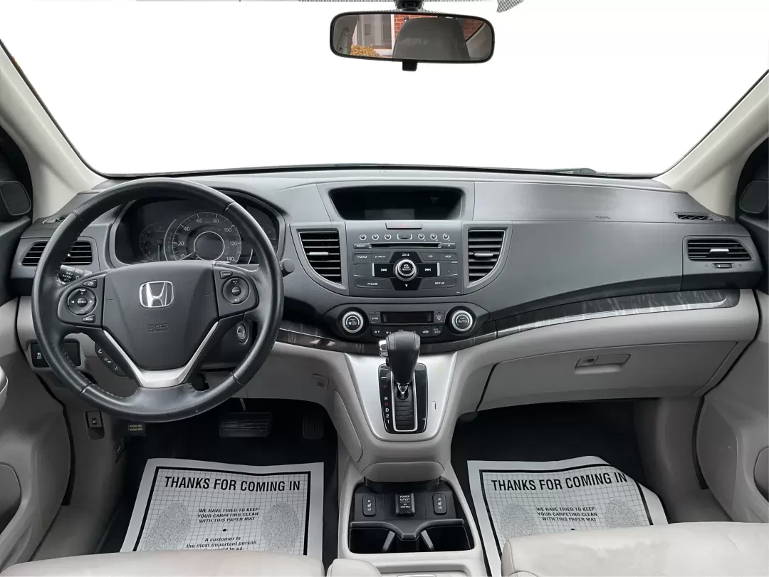 2012 Honda CR-V EX-L 4WD 5-Speed AT (2HKRM3H75CH) with an Other engine, located at 1099 N County Rd 25A , Troy, OH, 45373, (937) 908-9800, 40.057079, -84.212883 - Photo#18