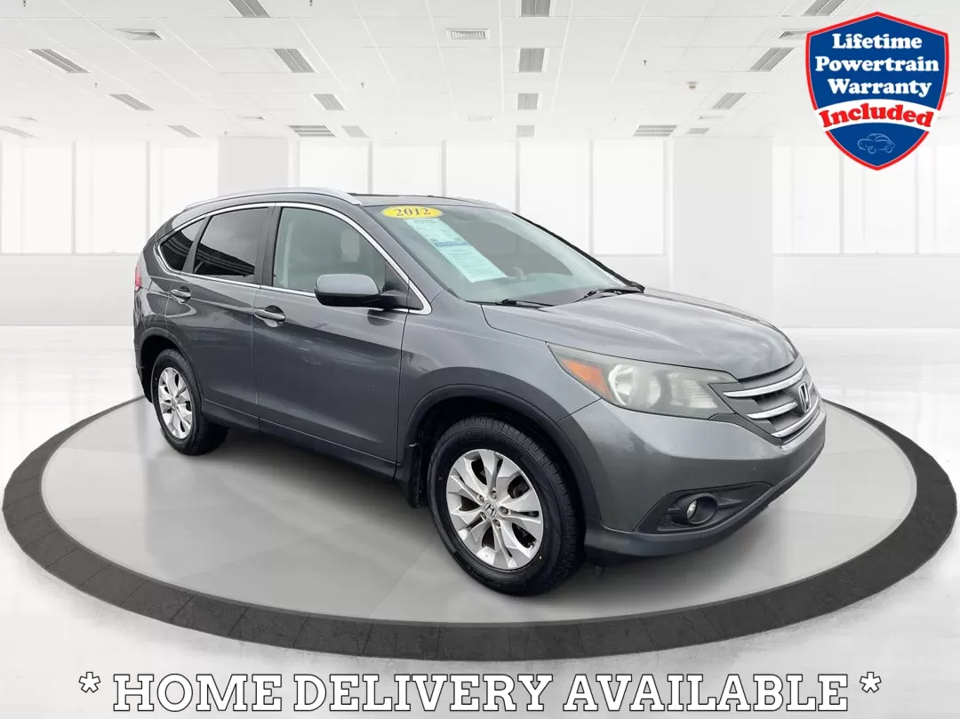 photo of 2012 Honda CR-V EX-L 4WD 5-Speed AT