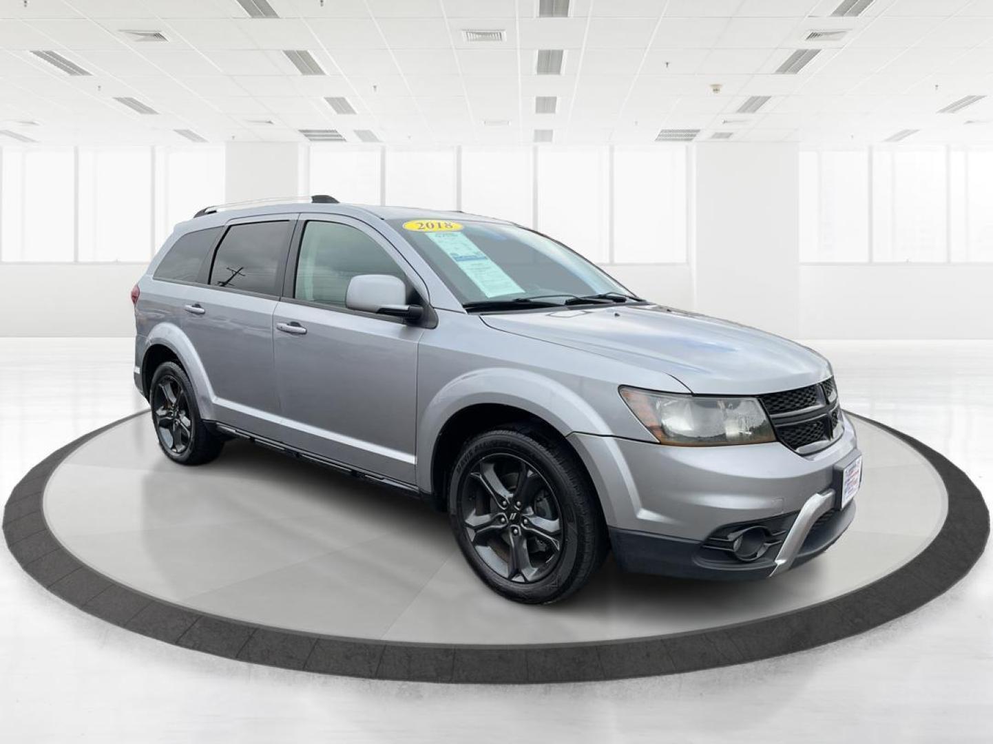 2018 Dodge Journey Crossroad (3C4PDDGG4JT) with an Other engine, located at 1184 Kauffman Ave, Fairborn, OH, 45324, (937) 908-9800, 39.807072, -84.030914 - Photo#0