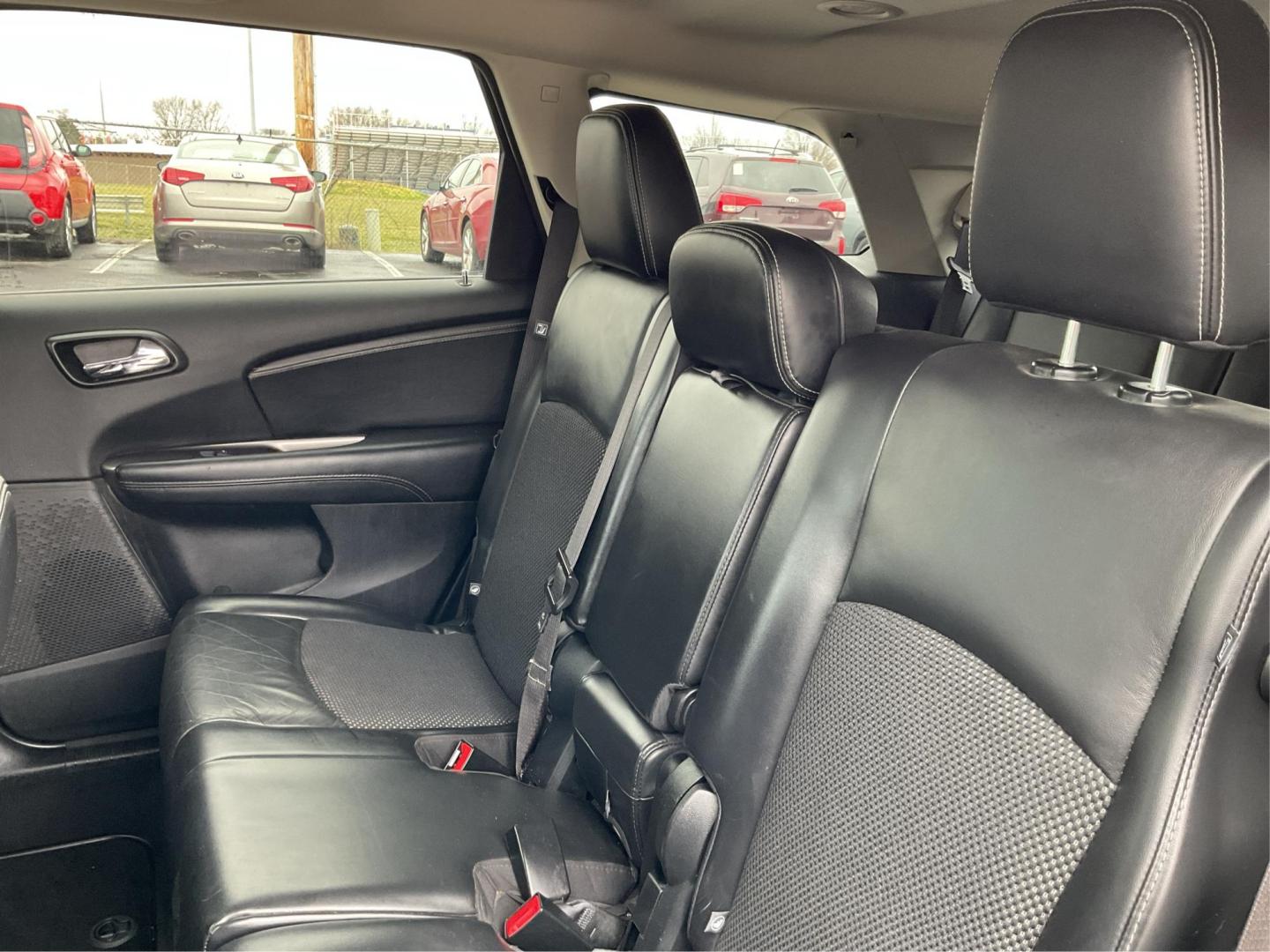 2018 Dodge Journey Crossroad (3C4PDDGG4JT) with an Other engine, located at 1184 Kauffman Ave, Fairborn, OH, 45324, (937) 908-9800, 39.807072, -84.030914 - Photo#9