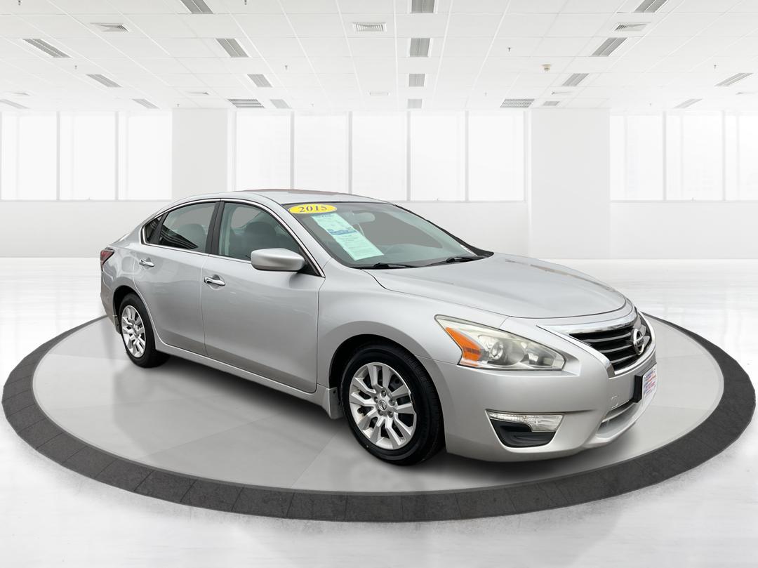 2015 Nissan Altima 2.5 S (1N4AL3AP8FC) with an Other engine, located at 1230 East Main St, Xenia, OH, 45385, (937) 908-9800, 39.688026, -83.910172 - Photo#0