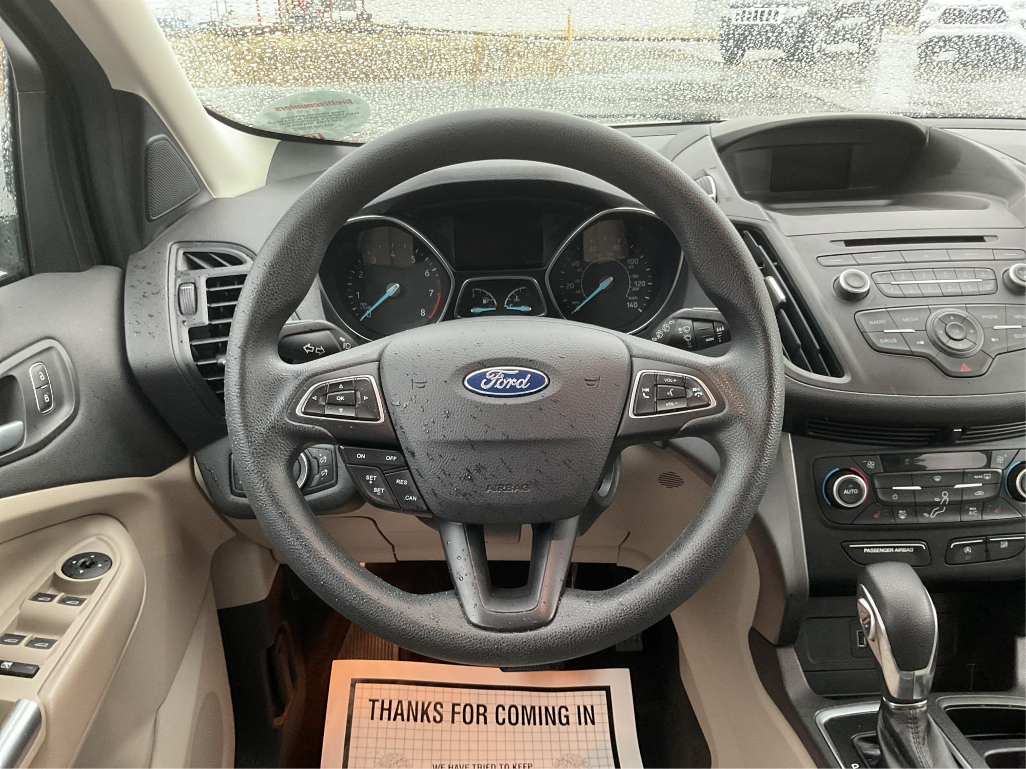 2018 Ford Escape SE (1FMCU0GD0JU) with an Other engine, located at 1230 East Main St, Xenia, OH, 45385, (937) 908-9800, 39.688026, -83.910172 - Photo#15