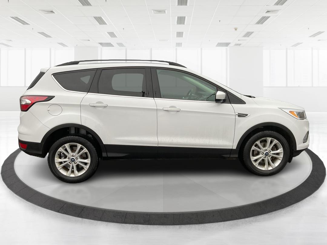 2018 Ford Escape SE (1FMCU0GD0JU) with an Other engine, located at 1230 East Main St, Xenia, OH, 45385, (937) 908-9800, 39.688026, -83.910172 - Photo#1