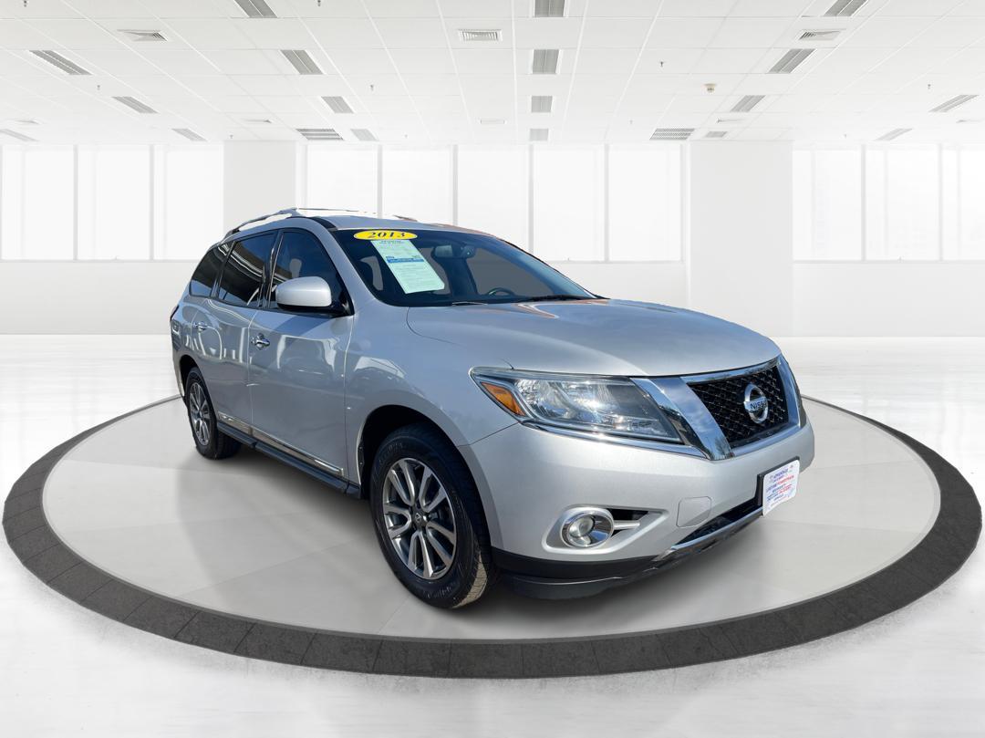 2013 Nissan Pathfinder SL (5N1AR2MM1DC) with an Other engine, located at 1951 S Dayton Lakeview Rd., New Carlisle, OH, 45344, (937) 908-9800, 39.890999, -84.050255 - Photo#0