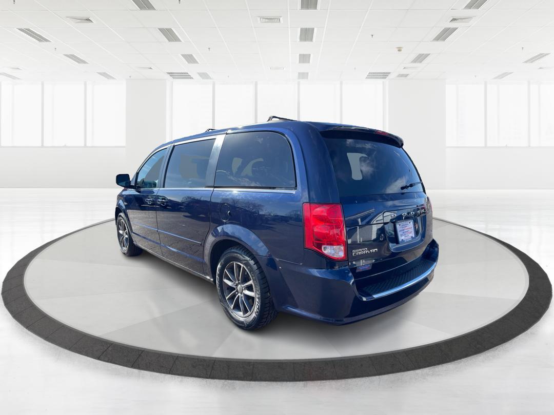 2017 Dodge Grand Caravan SXT (2C4RDGCG6HR) with an Other engine, located at 880 E. National Road, Vandalia, OH, 45377, (937) 908-9800, 39.891918, -84.183594 - Photo#4