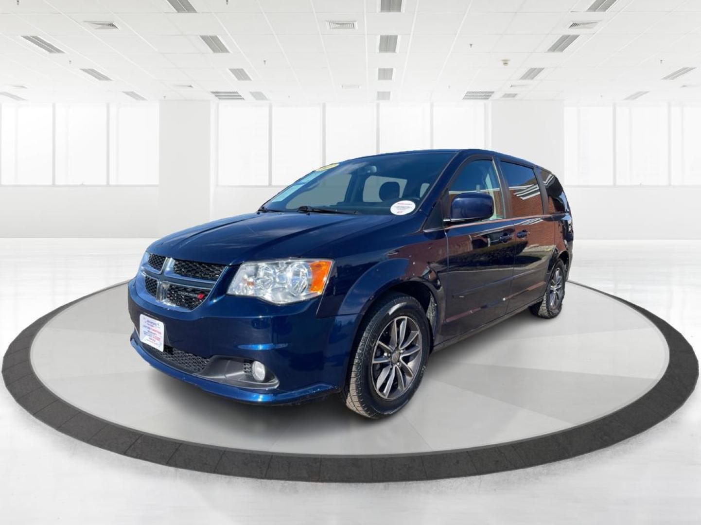 2017 Dodge Grand Caravan SXT (2C4RDGCG6HR) with an Other engine, located at 880 E. National Road, Vandalia, OH, 45377, (937) 908-9800, 39.891918, -84.183594 - Photo#7