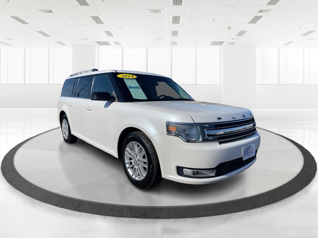 2014 Ford Flex SEL FWD (2FMHK6C8XEB) with an Other engine, located at 401 Woodman Dr, Riverside, OH, 45431, (937) 908-9800, 39.760899, -84.123421 - Photo#0