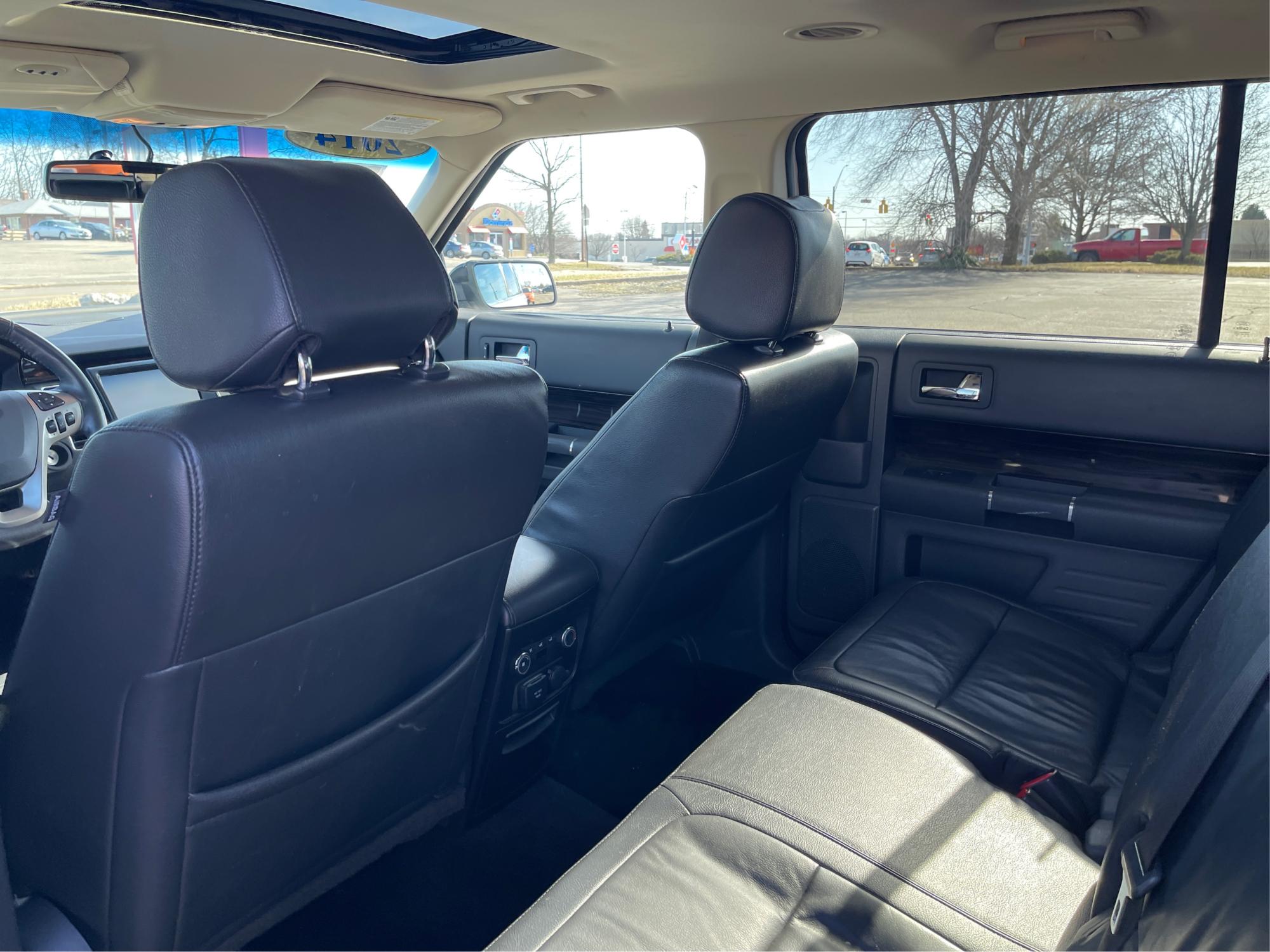 2014 Ford Flex SEL FWD (2FMHK6C8XEB) with an Other engine, located at 401 Woodman Dr, Riverside, OH, 45431, (937) 908-9800, 39.760899, -84.123421 - Photo#9