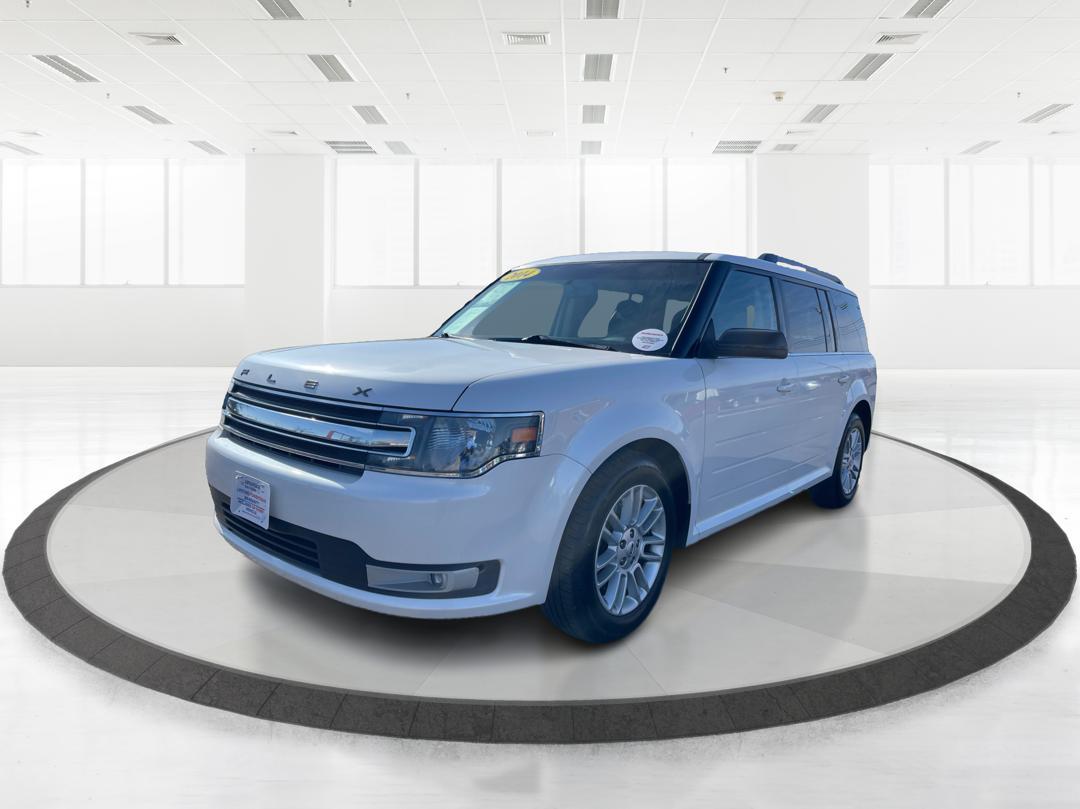 2014 Ford Flex SEL FWD (2FMHK6C8XEB) with an Other engine, located at 401 Woodman Dr, Riverside, OH, 45431, (937) 908-9800, 39.760899, -84.123421 - Photo#7