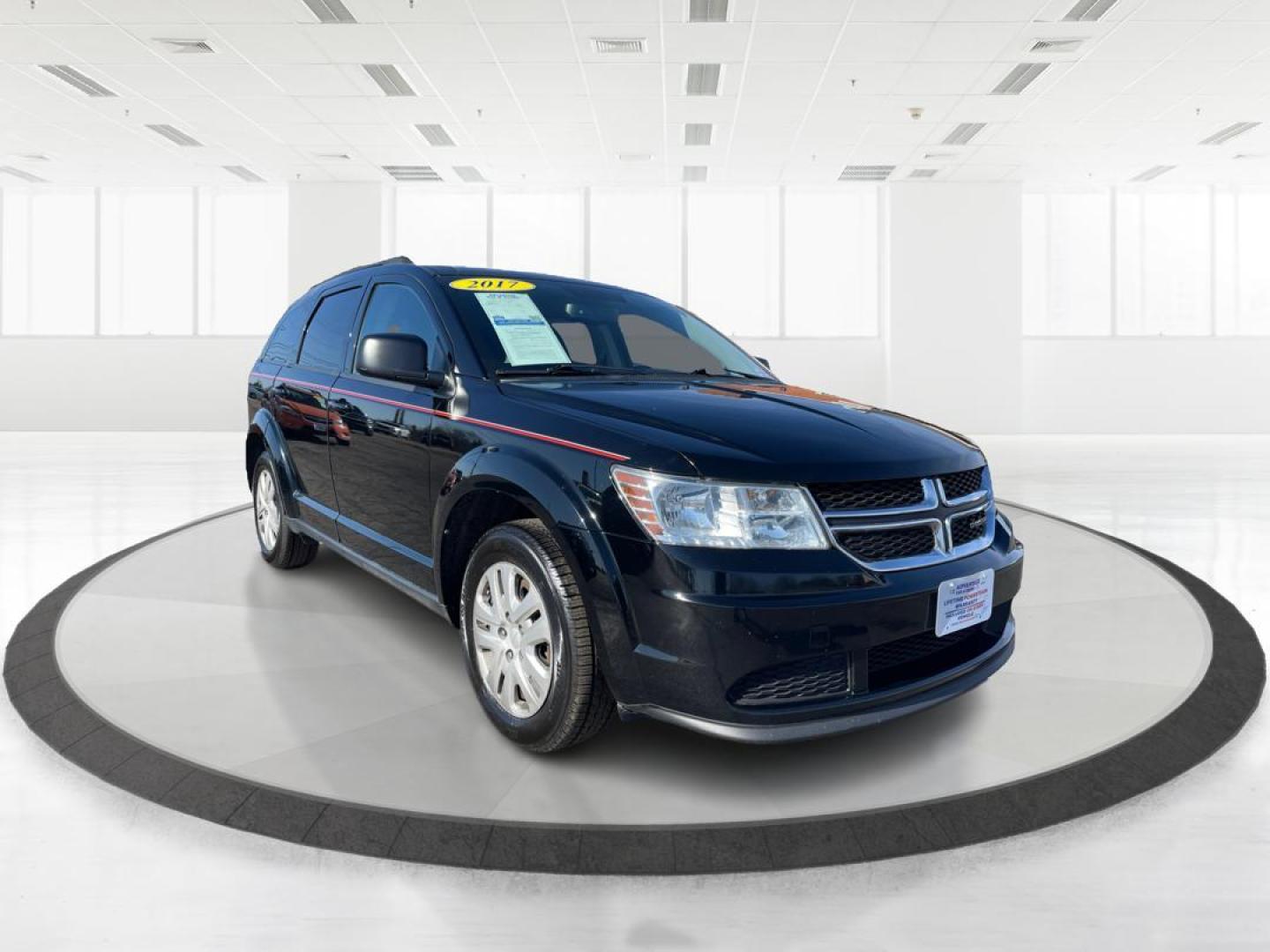 2017 Dodge Journey SE (3C4PDCAB4HT) with an Other engine, located at 1184 Kauffman Ave, Fairborn, OH, 45324, (937) 908-9800, 39.807072, -84.030914 - 2017 Dodge Journey SE - Photo#0