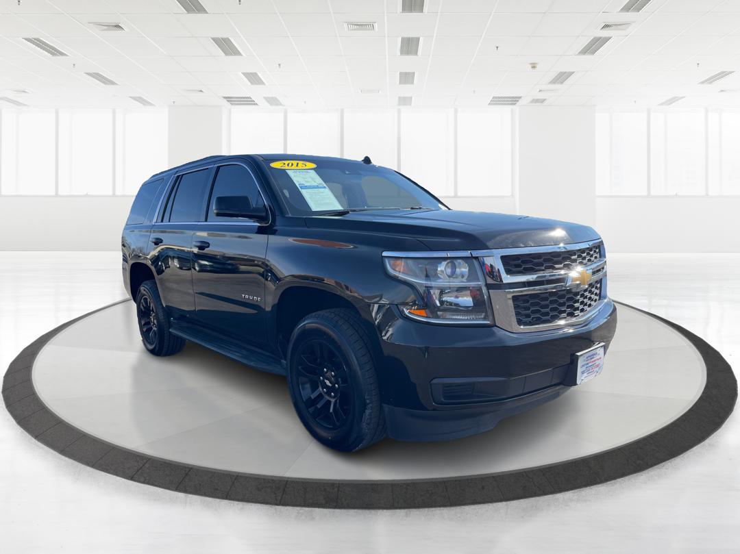 2015 Chevrolet Tahoe LT (1GNSKBKC1FR) with an Other engine, located at 1230 East Main St, Xenia, OH, 45385, (937) 908-9800, 39.688026, -83.910172 - Photo#0