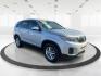 2014 Kia Sorento LX 2WD (5XYKT3A64EG) with an 2.4L L4 DOHC 16V engine, 6-Speed Automatic transmission, located at 1099 N County Rd 25A, Troy, OH, 45373, (937) 908-9800, 40.057079, -84.212883 - Photo#0