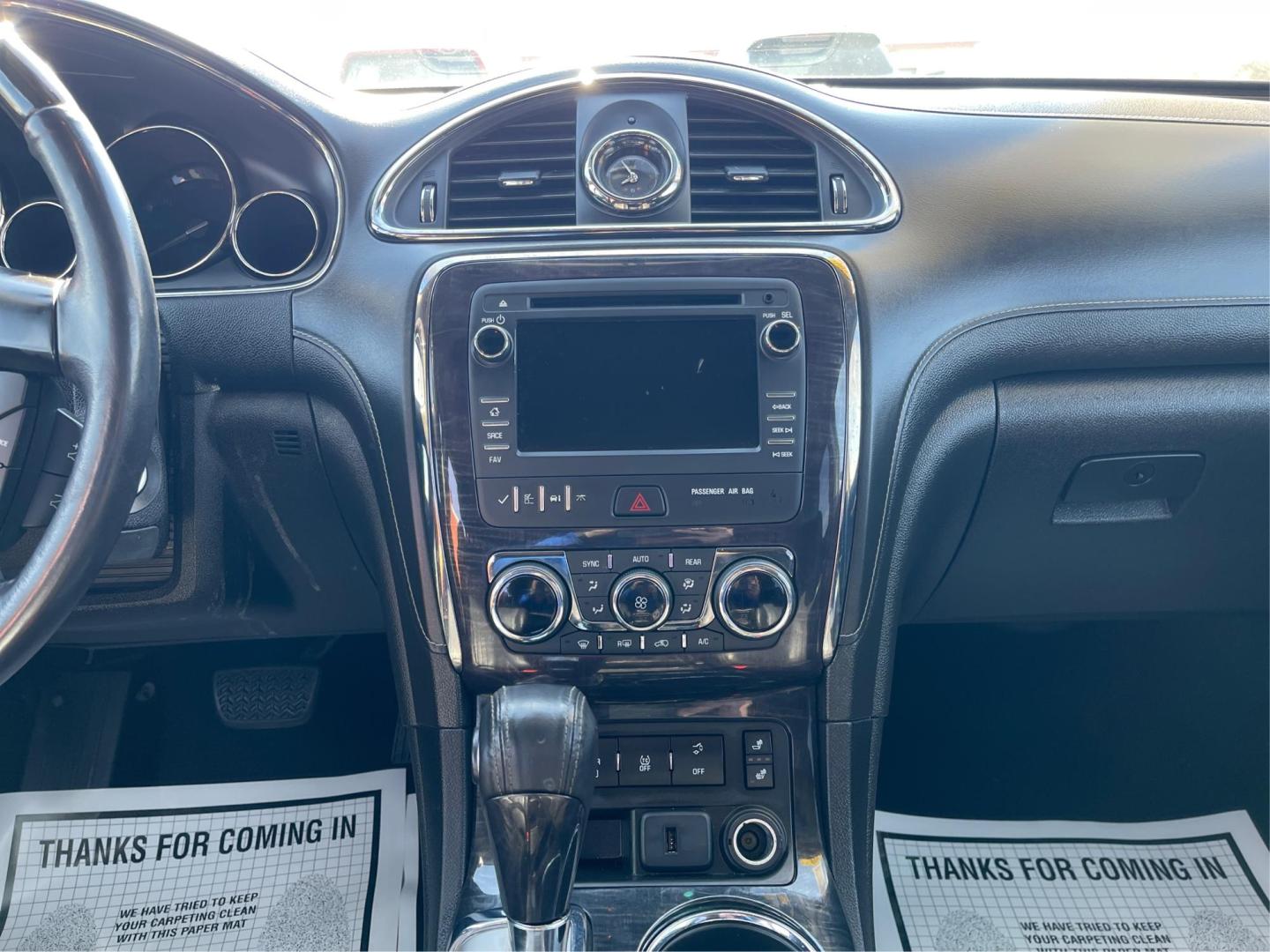 2016 Buick Enclave Leather (5GAKRBKD9GJ) with an Other engine, located at 1184 Kauffman Ave, Fairborn, OH, 45324, (937) 908-9800, 39.807072, -84.030914 - Photo#12