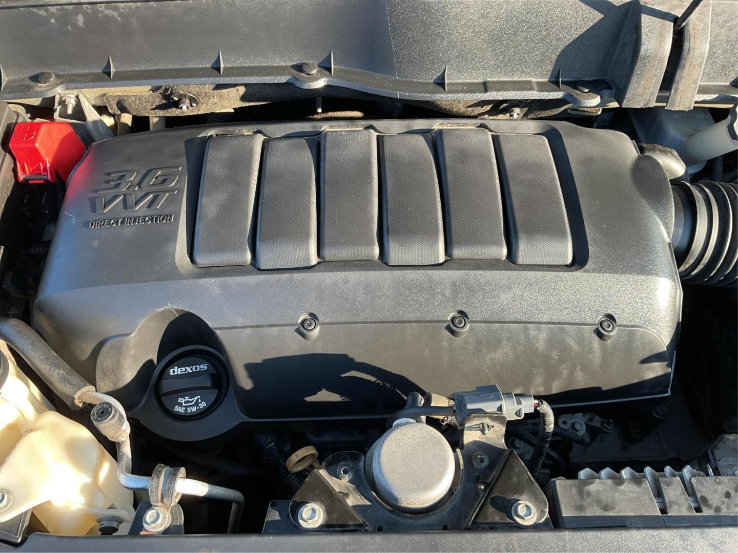 2015 Chevrolet Traverse LT (1GNKVGKD8FJ) with an Other engine, located at 1951 S Dayton Lakeview Rd., New Carlisle, OH, 45344, (937) 908-9800, 39.890999, -84.050255 - Photo#10