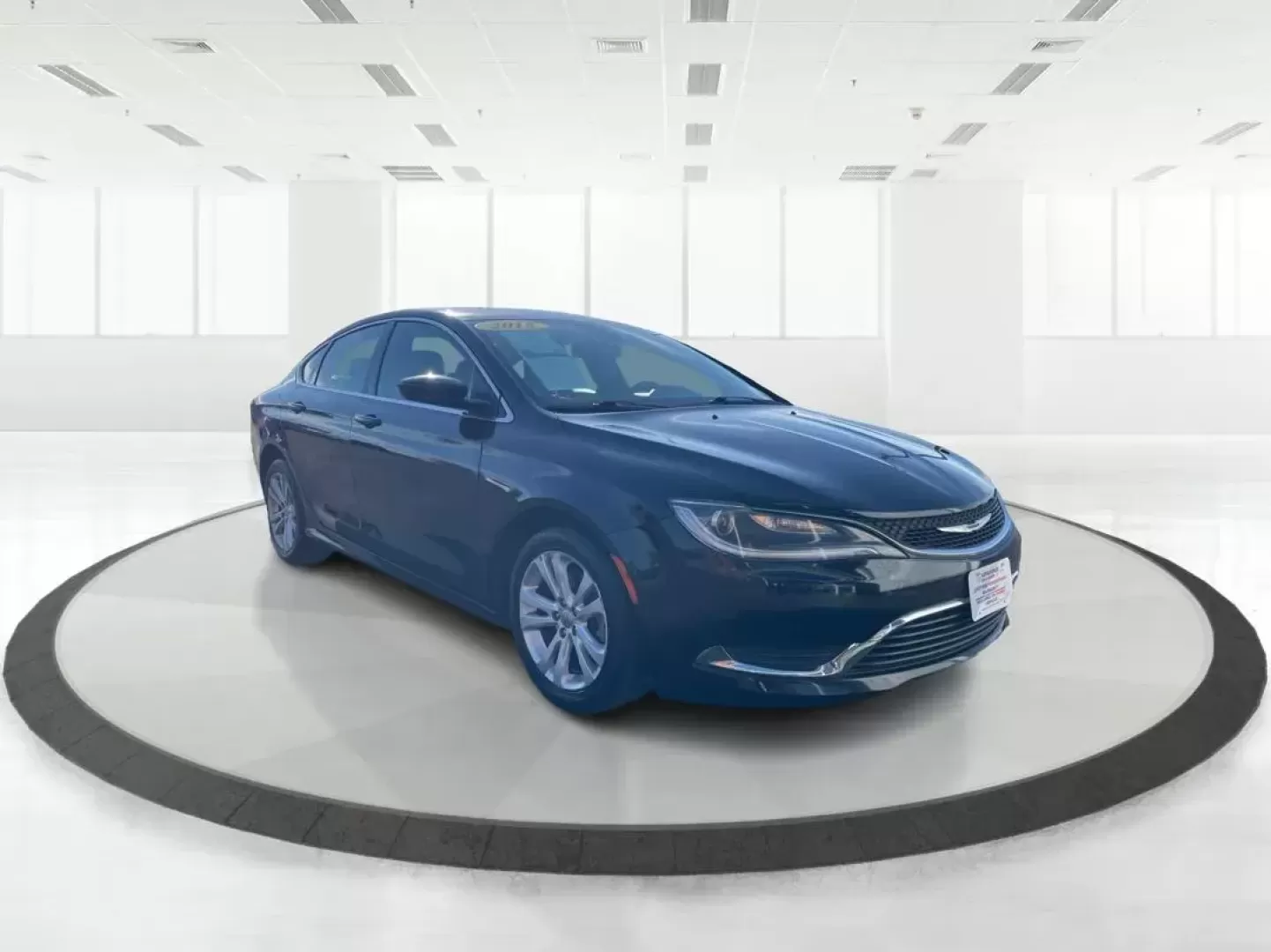 2015 Chrysler 200 Limited (1C3CCCAB8FN) with an Other engine, located at 1184 Kauffman Ave, Fairborn, OH, 45324, (937) 908-9800, 39.807072, -84.030914 - 2015 Chrysler 200 Limited - Photo#0
