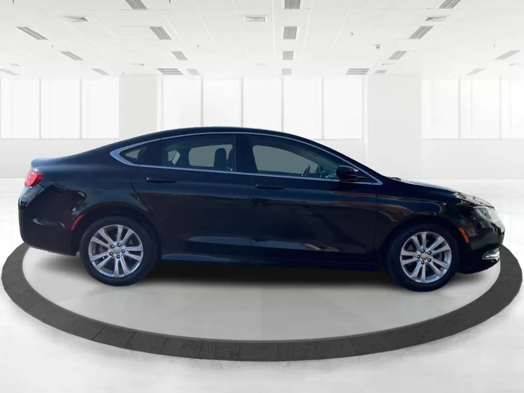 2015 Chrysler 200 Limited (1C3CCCAB8FN) with an Other engine, located at 1184 Kauffman Ave, Fairborn, OH, 45324, (937) 908-9800, 39.807072, -84.030914 - 2015 Chrysler 200 Limited - Photo#1