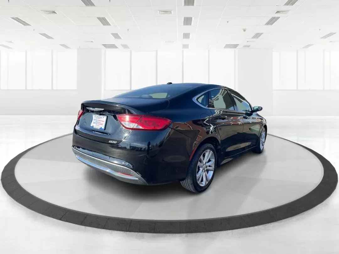 2015 Chrysler 200 Limited (1C3CCCAB8FN) with an Other engine, located at 1184 Kauffman Ave, Fairborn, OH, 45324, (937) 908-9800, 39.807072, -84.030914 - 2015 Chrysler 200 Limited - Photo#2