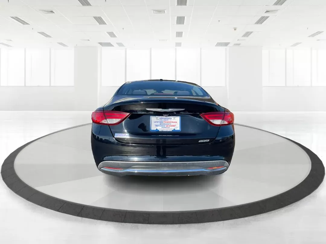 2015 Chrysler 200 Limited (1C3CCCAB8FN) with an Other engine, located at 1184 Kauffman Ave, Fairborn, OH, 45324, (937) 908-9800, 39.807072, -84.030914 - 2015 Chrysler 200 Limited - Photo#3