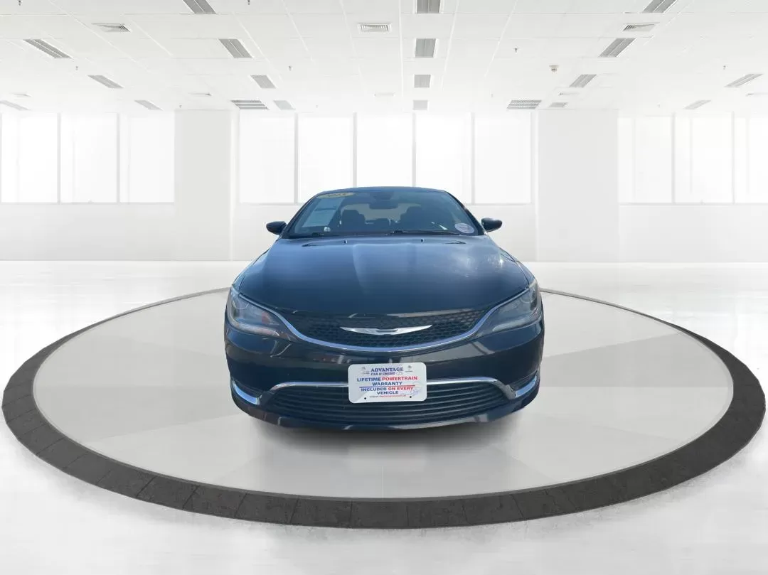 2015 Chrysler 200 Limited (1C3CCCAB8FN) with an Other engine, located at 1184 Kauffman Ave, Fairborn, OH, 45324, (937) 908-9800, 39.807072, -84.030914 - 2015 Chrysler 200 Limited - Photo#6