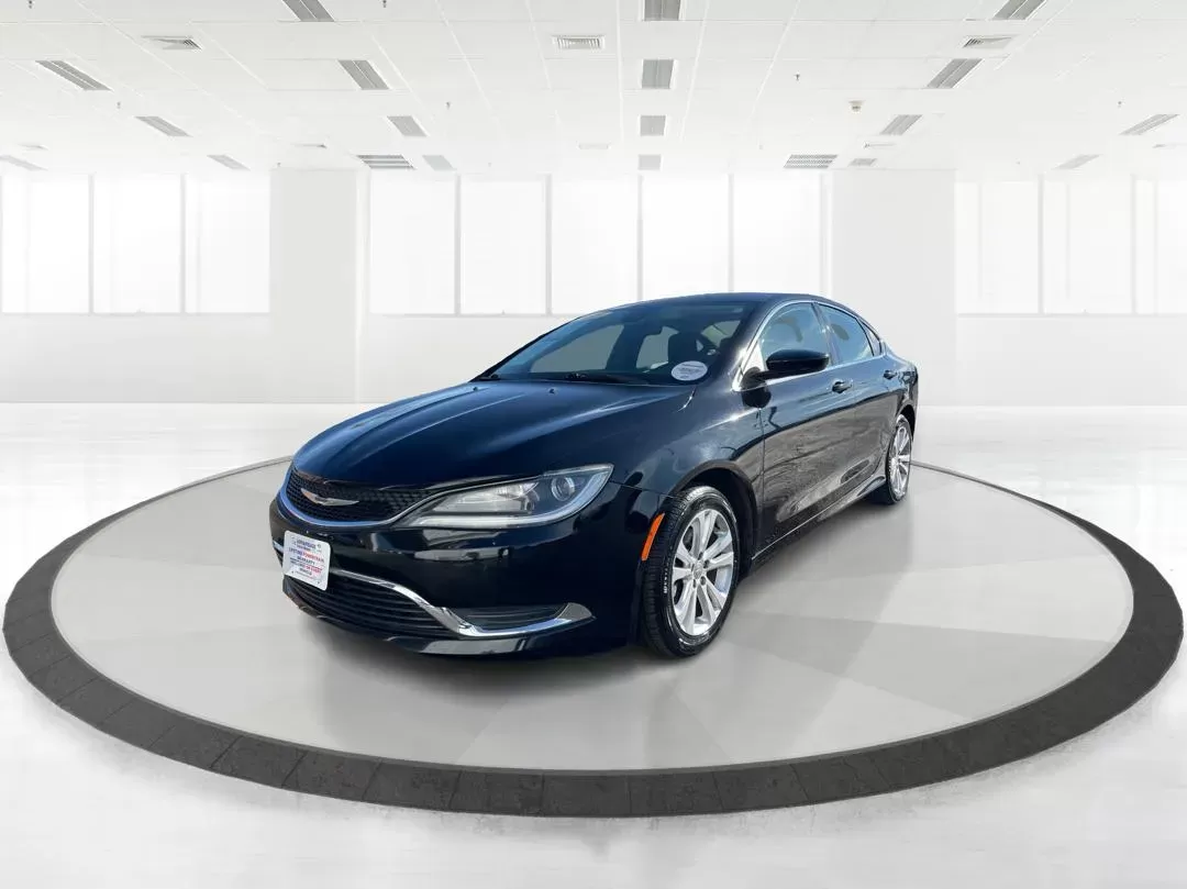 2015 Chrysler 200 Limited (1C3CCCAB8FN) with an Other engine, located at 1184 Kauffman Ave, Fairborn, OH, 45324, (937) 908-9800, 39.807072, -84.030914 - 2015 Chrysler 200 Limited - Photo#7