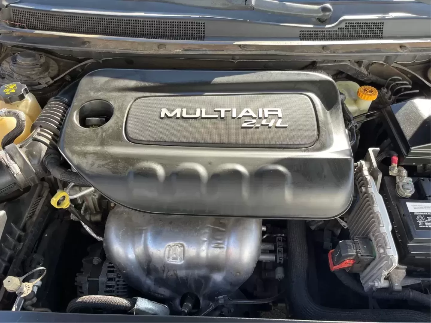 2015 Chrysler 200 Limited (1C3CCCAB8FN) with an Other engine, located at 1184 Kauffman Ave, Fairborn, OH, 45324, (937) 908-9800, 39.807072, -84.030914 - 2015 Chrysler 200 Limited - Photo#10