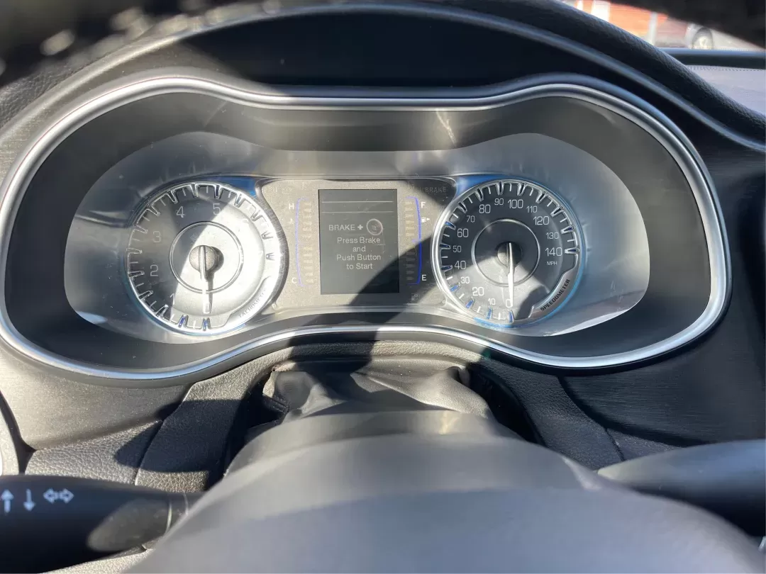 2015 Chrysler 200 Limited (1C3CCCAB8FN) with an Other engine, located at 1184 Kauffman Ave, Fairborn, OH, 45324, (937) 908-9800, 39.807072, -84.030914 - 2015 Chrysler 200 Limited - Photo#14