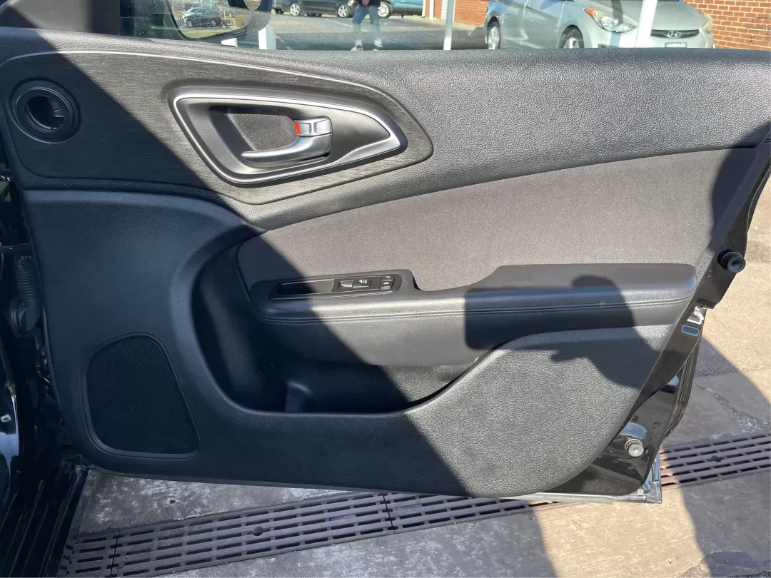 2015 Chrysler 200 Limited (1C3CCCAB8FN) with an Other engine, located at 1184 Kauffman Ave, Fairborn, OH, 45324, (937) 908-9800, 39.807072, -84.030914 - 2015 Chrysler 200 Limited - Photo#19