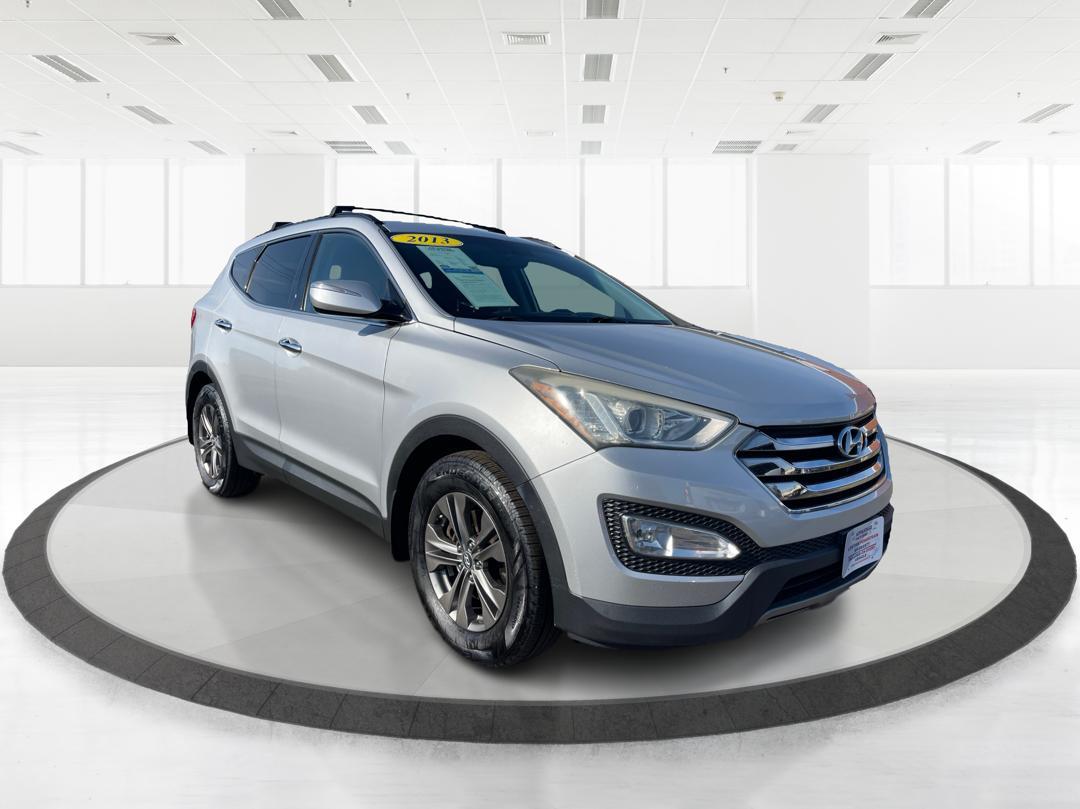 2013 Hyundai Santa Fe Sport (5XYZUDLB0DG) with an Theta II 2.4L I-4 gasoline direct injection engine, located at 401 Woodman Dr, Riverside, OH, 45431, (937) 908-9800, 39.760899, -84.123421 - Photo#0