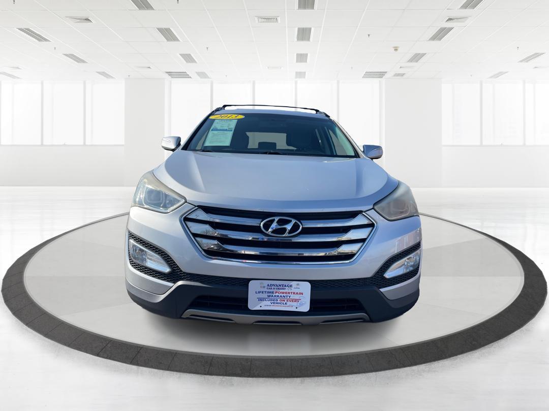 2013 Hyundai Santa Fe Sport (5XYZUDLB0DG) with an Theta II 2.4L I-4 gasoline direct injection engine, located at 401 Woodman Dr, Riverside, OH, 45431, (937) 908-9800, 39.760899, -84.123421 - Photo#6