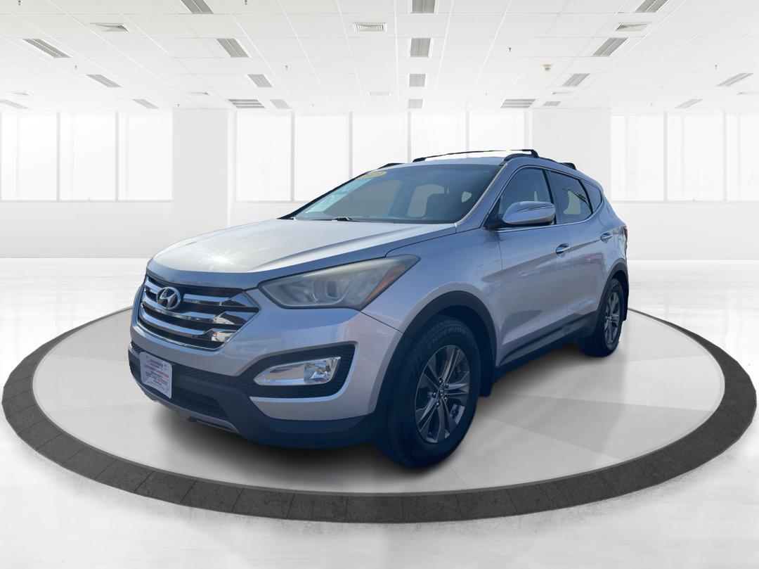 2013 Hyundai Santa Fe Sport (5XYZUDLB0DG) with an Theta II 2.4L I-4 gasoline direct injection engine, located at 401 Woodman Dr, Riverside, OH, 45431, (937) 908-9800, 39.760899, -84.123421 - Photo#7