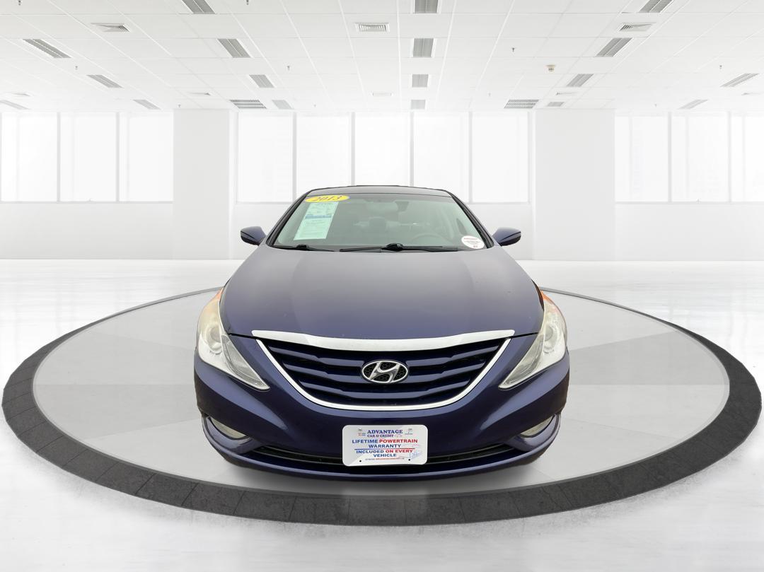 2013 Hyundai Sonata GLS (5NPEB4AC5DH) with an 2.4L I-4 gasoline direct injection engine, located at 1184 Kauffman Ave, Fairborn, OH, 45324, (937) 908-9800, 39.807072, -84.030914 - Photo#6