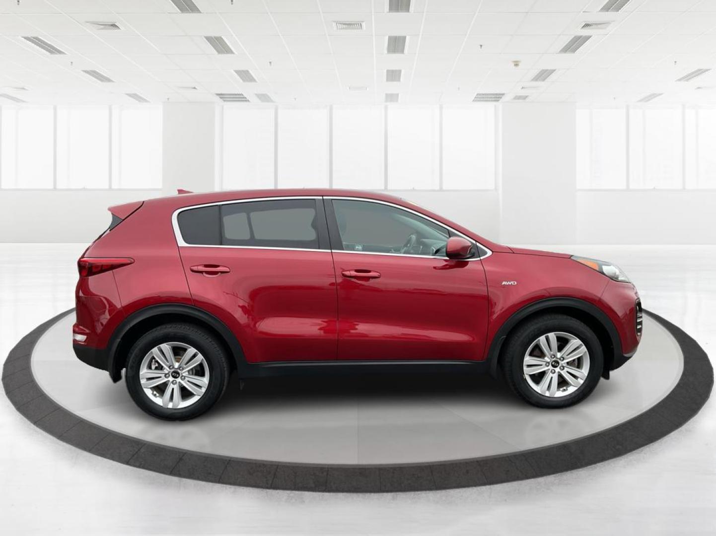 2019 Kia Sportage LX (KNDPMCAC8K7) with an Theta II 2.4L I-4 gasoline direct injection engine, located at 8750 N County Rd 25A, Piqua, OH, 45356, (937) 908-9800, 40.164391, -84.232513 - Photo#1
