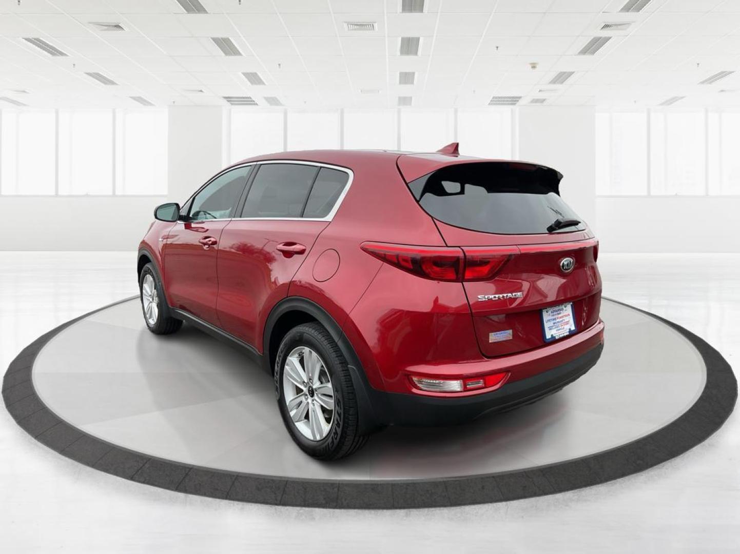 2019 Kia Sportage LX (KNDPMCAC8K7) with an Theta II 2.4L I-4 gasoline direct injection engine, located at 8750 N County Rd 25A, Piqua, OH, 45356, (937) 908-9800, 40.164391, -84.232513 - Photo#3