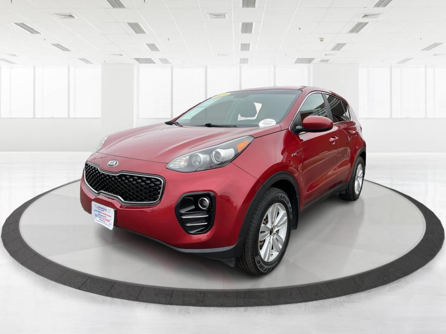 2019 Kia Sportage LX (KNDPMCAC8K7) with an Theta II 2.4L I-4 gasoline direct injection engine, located at 8750 N County Rd 25A, Piqua, OH, 45356, (937) 908-9800, 40.164391, -84.232513 - Photo#6