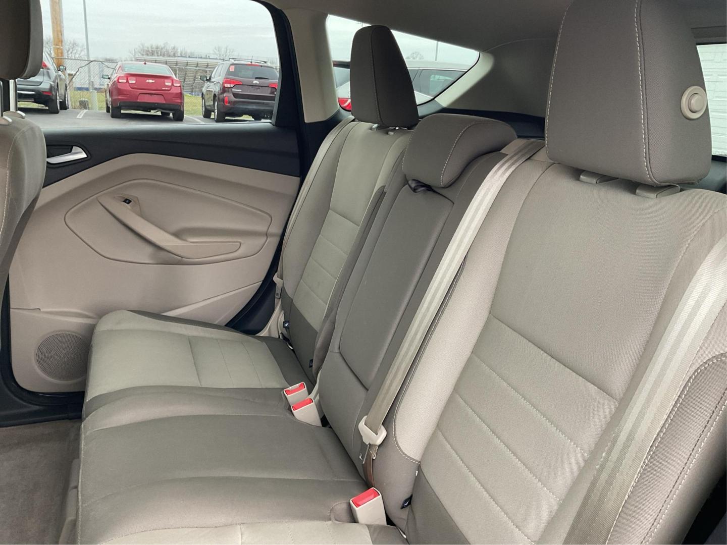 2016 Ford Escape SE 4WD (1FMCU9G98GU) with an Other engine, located at 1099 N County Rd 25A, Troy, OH, 45373, (937) 908-9800, 40.057079, -84.212883 - Photo#9