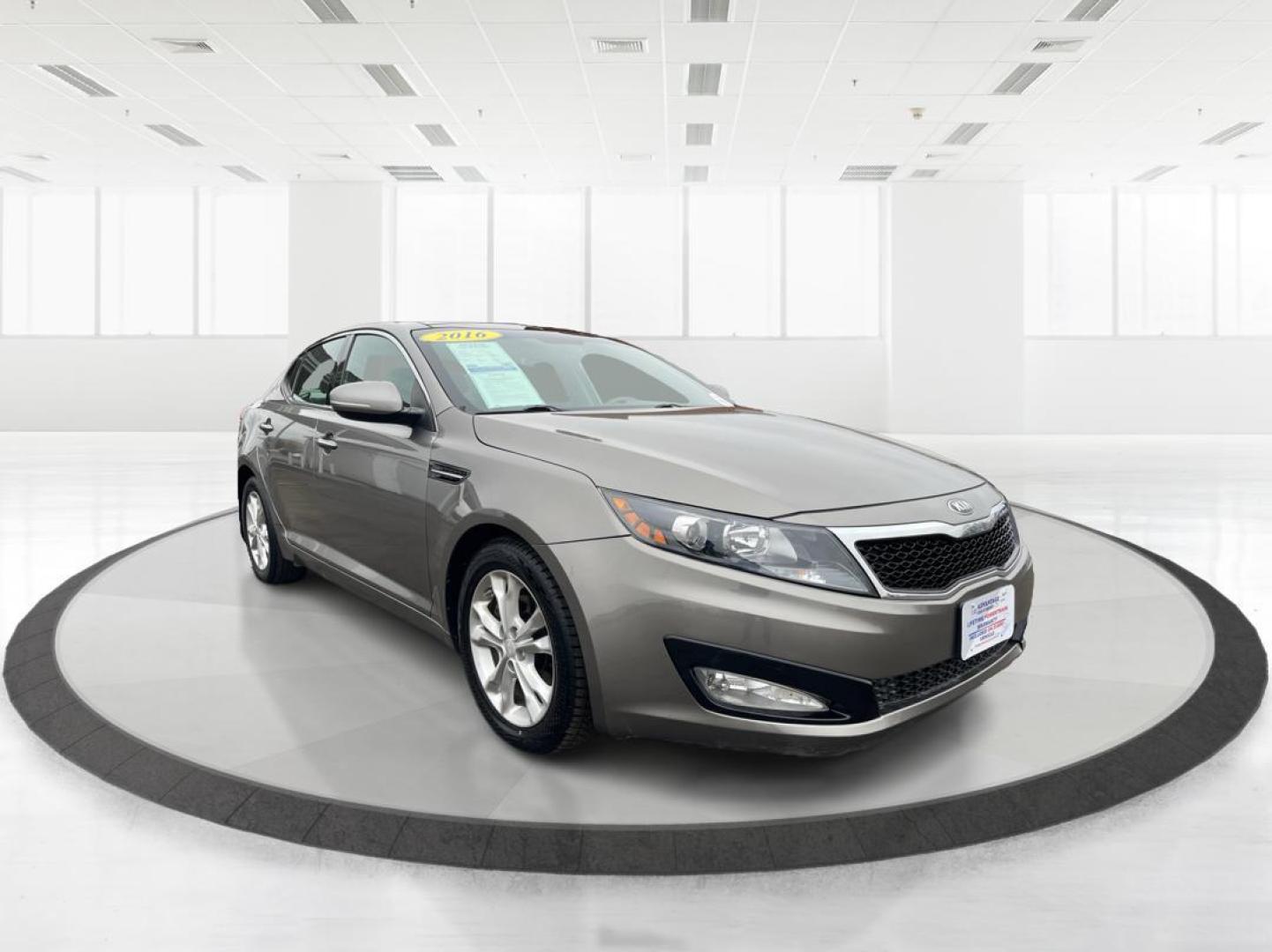 2013 Kia Optima EX (5XXGN4A76DG) with an Other engine, located at 4508 South Dixie Dr, Moraine, OH, 45439, (937) 908-9800, 39.689976, -84.218452 - Photo#0