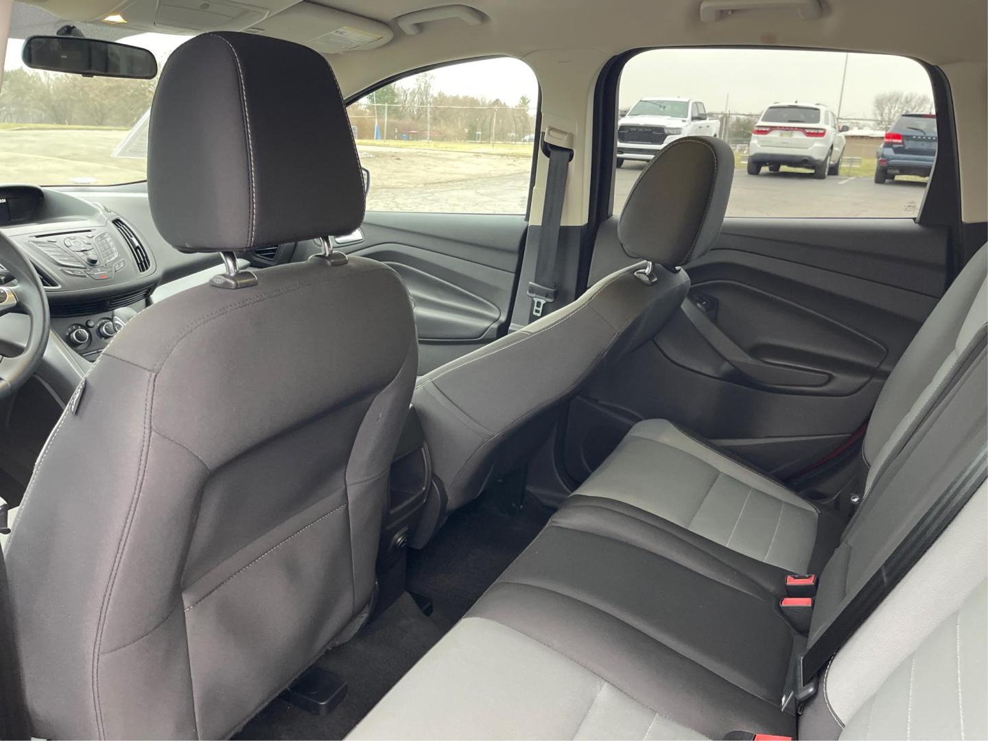 2016 Ford Escape SE (1FMCU0G7XGU) with an Other engine, located at 8750 N County Rd 25A, Piqua, OH, 45356, (937) 908-9800, 40.164391, -84.232513 - Photo#9