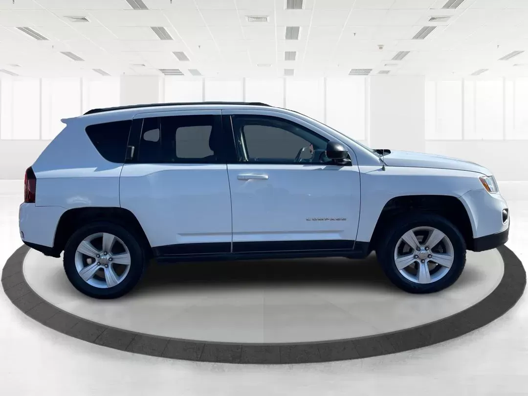 2016 Jeep Compass Sport (1C4NJCBA1GD) with an Other engine, located at 1951 S Dayton Lakeview Rd., New Carlisle, OH, 45344, (937) 908-9800, 39.890999, -84.050255 - 2016 Jeep Compass Sport - Photo#1
