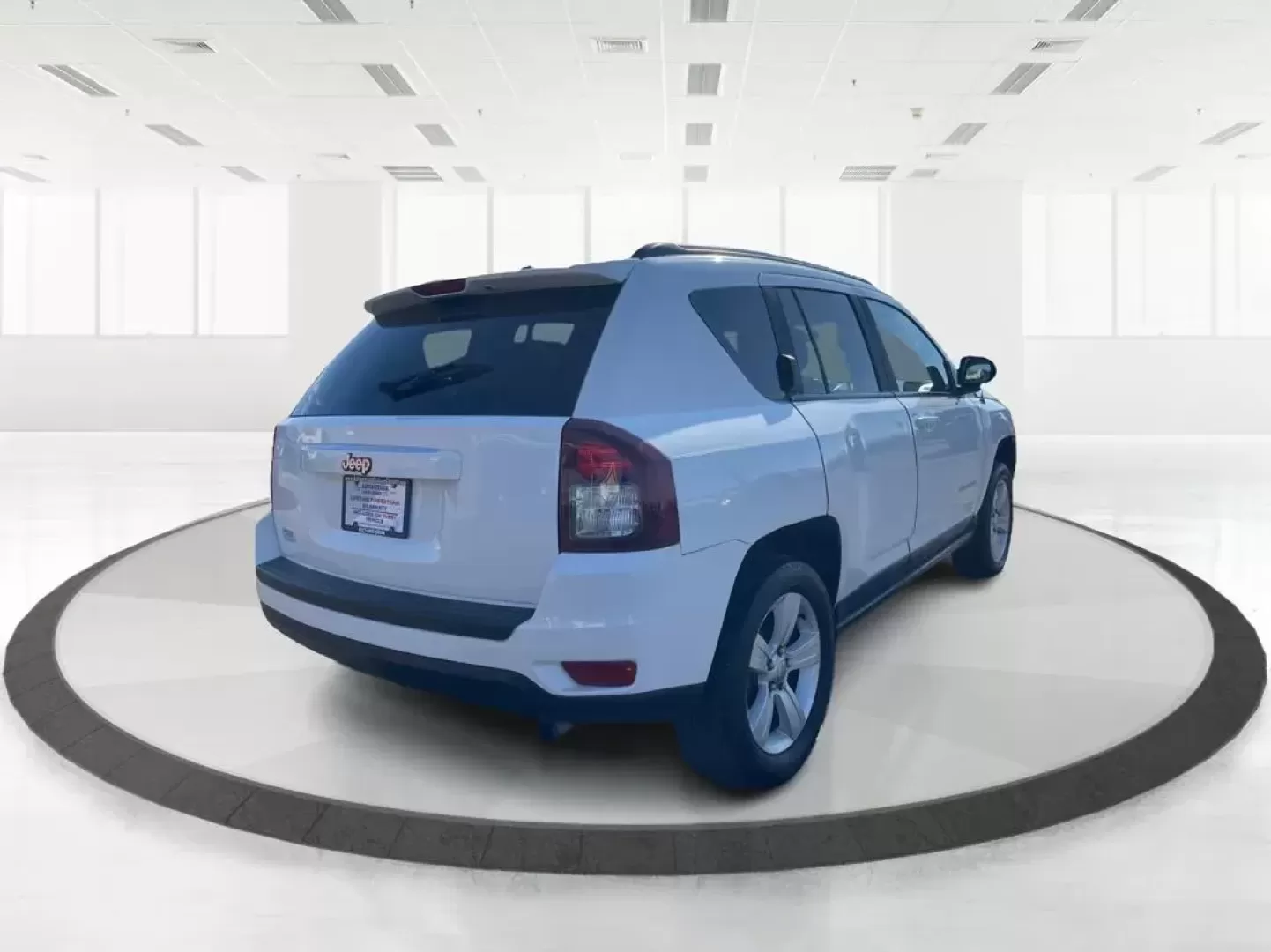2016 Jeep Compass Sport (1C4NJCBA1GD) with an Other engine, located at 1951 S Dayton Lakeview Rd., New Carlisle, OH, 45344, (937) 908-9800, 39.890999, -84.050255 - Photo#2