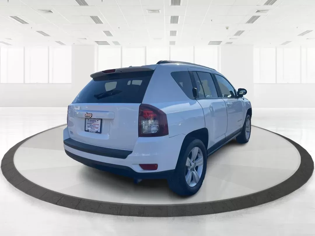 2016 Jeep Compass Sport (1C4NJCBA1GD) with an Other engine, located at 1951 S Dayton Lakeview Rd., New Carlisle, OH, 45344, (937) 908-9800, 39.890999, -84.050255 - 2016 Jeep Compass Sport - Photo#2
